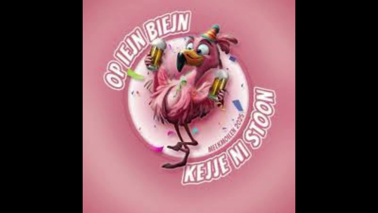 AKV De Melkmoilen stoetliedje 2025