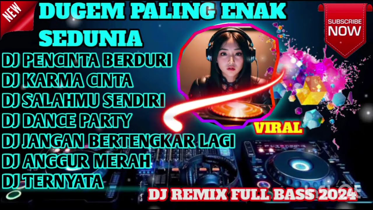 FULL DJ DUGEM FUNKOT TERBARU VIRAL TIKTOK GACOR SEDUNIA DJ TERBARU #djremix#viral @DJPalembang-bu6yn