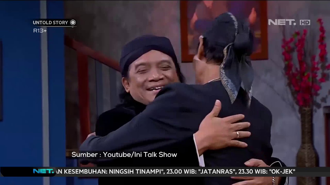 Gagal Menjalin Asmara, Didi Kempot Mulai Buat Lagu Patah Hati - UNTOLD STORY