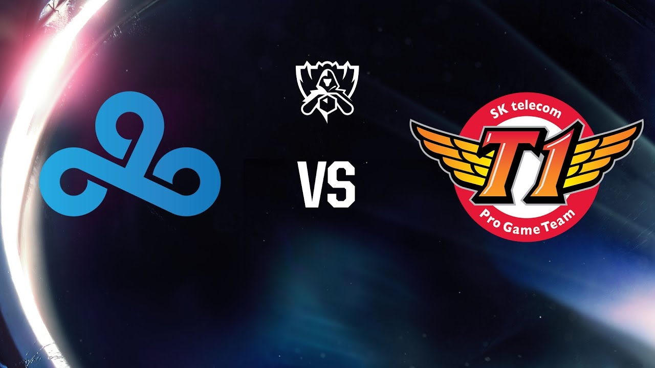 Cloud 9 X SKT T1 (Fase de Grupos - Dia 8) Mundial 2016
