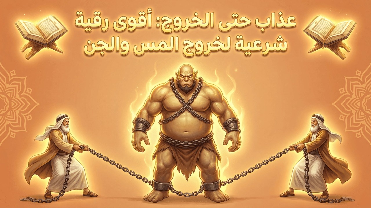 الدعاء الذي يبحث عنه الكثير في رمضان لإبطال السحر والعين والحسد وخروج المس وفك الضيق فتح أبواب الخير