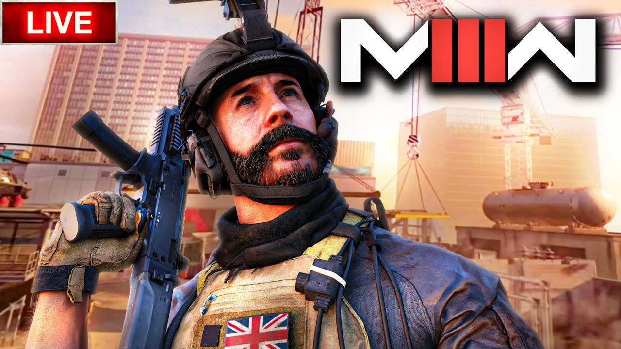 Unlocking Every MW3 Weapon in MW3 Zombies! (Modern Warfare 3 Launch Day)