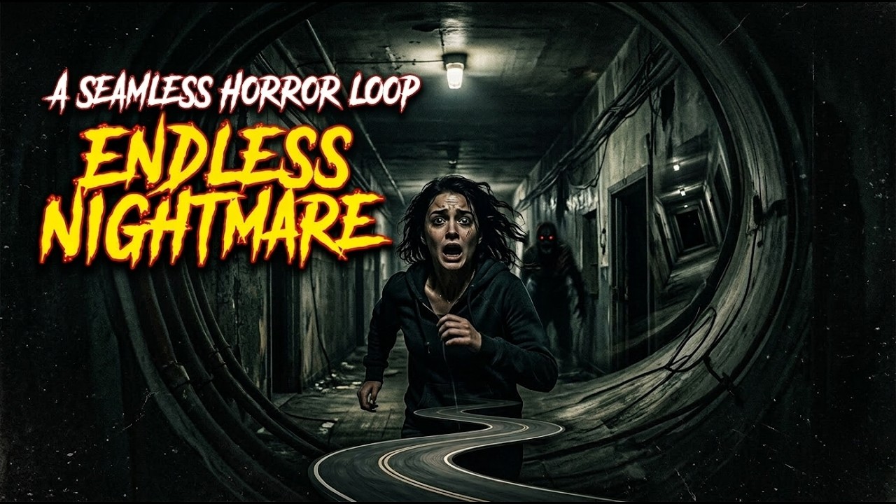 Endless Nightmare: A Seamless Horror Loop