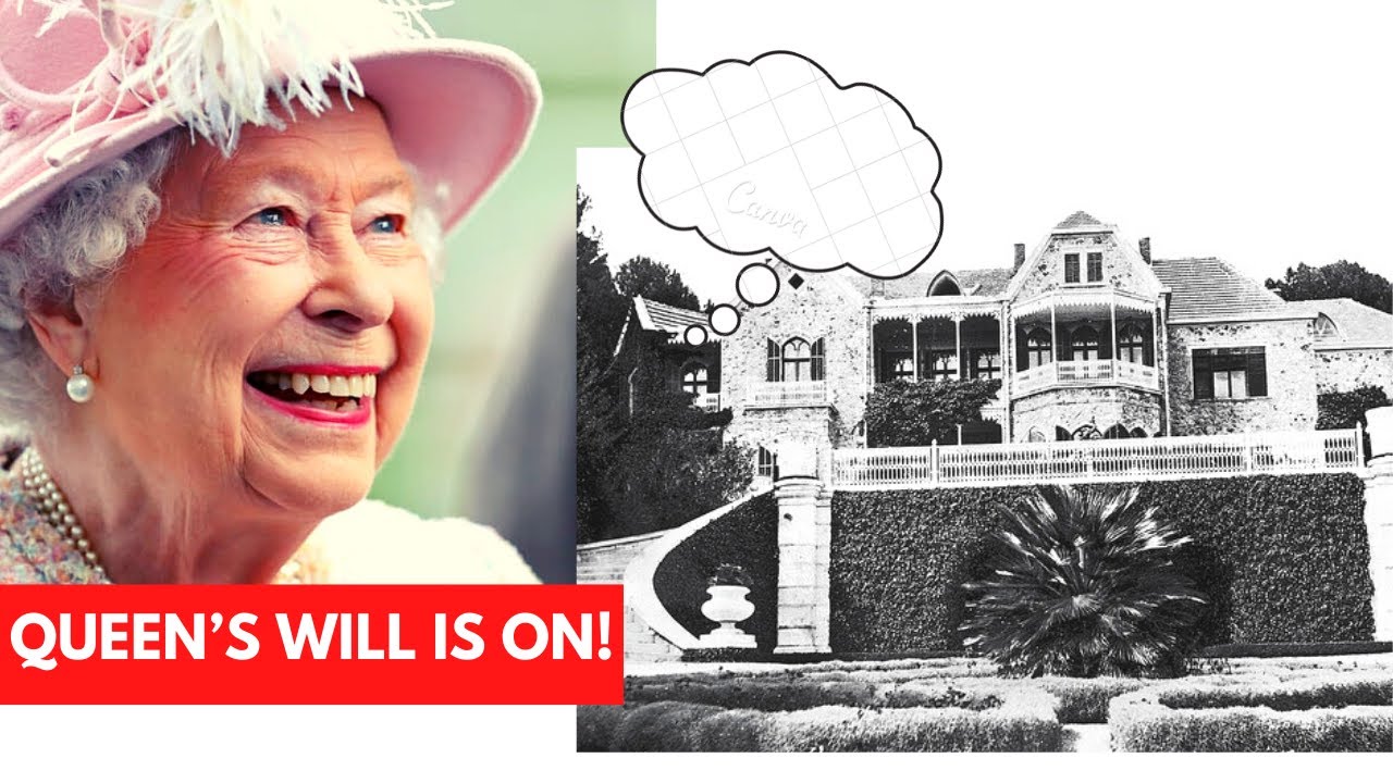 QUEEN’S WILL IS ON! King Charles starts Restoration of Tatoi Palace which used to Dream for Queen.