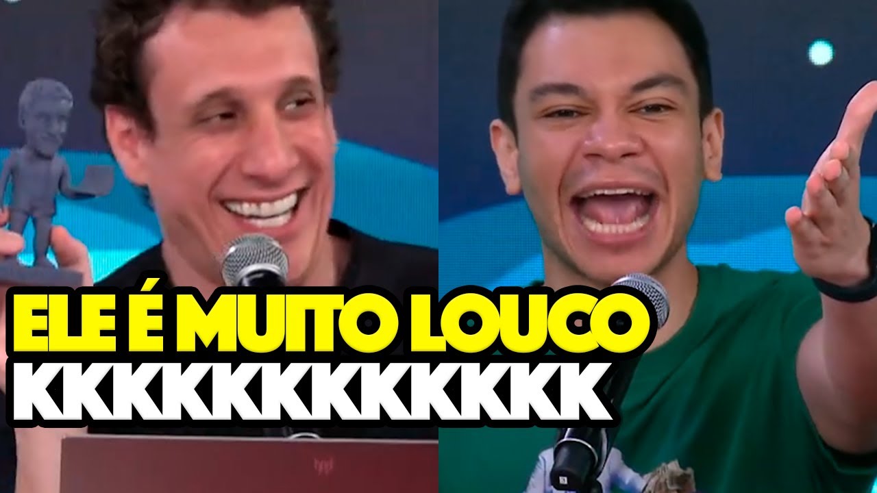 IGOR GUIMARÃES VOLTOU AO PANICO E DEU SHOW NO PROGRAMA #385