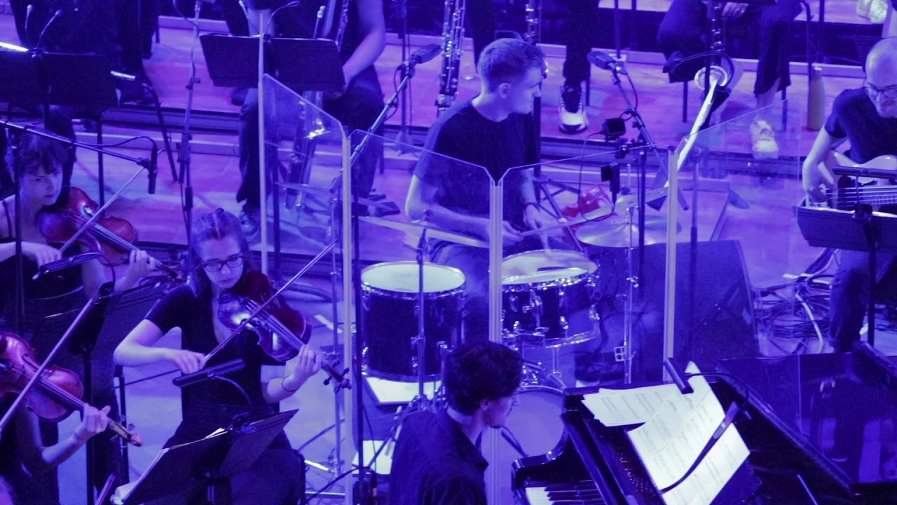 Hang Glide - Anomalie/Rob Araujo - Capital Orchestra