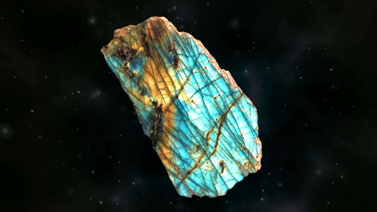 Labradorite Energy [Crystal Frequency]
