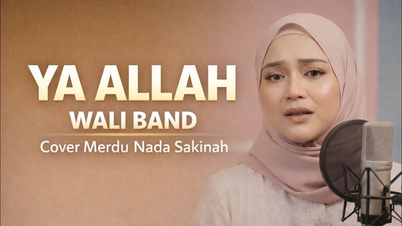 YA ALLAH (WALI BAND) – Ramadhan Version | Female AI Cover by Nada Sakinah