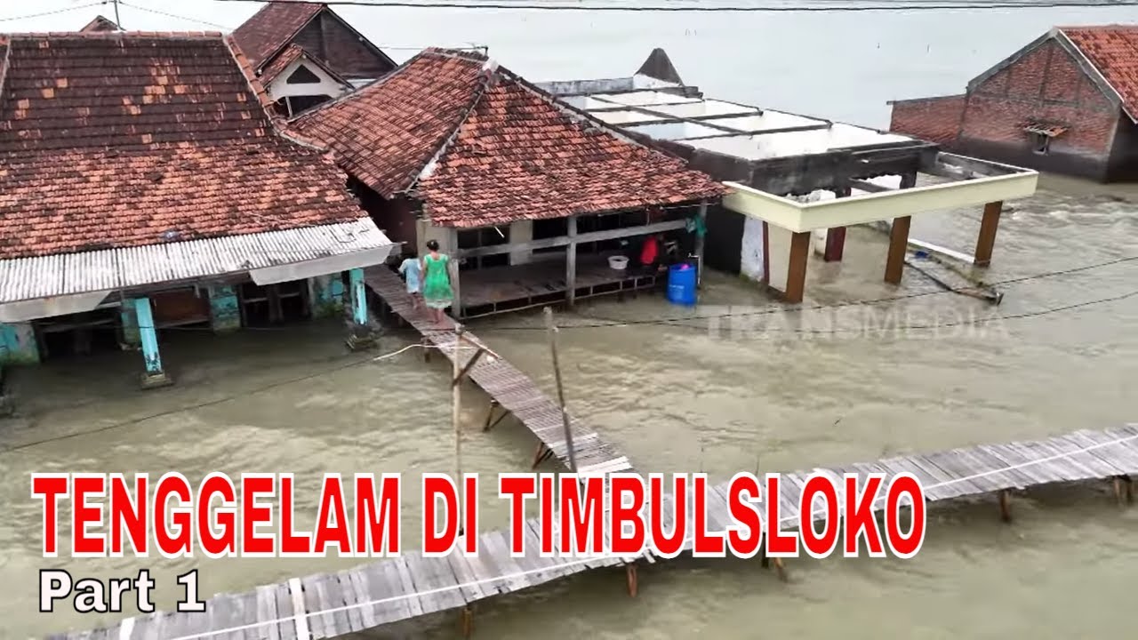 TENGGELAM DI TIMBULSLOKO | INDONESIAKU (07/04/25) Part 1