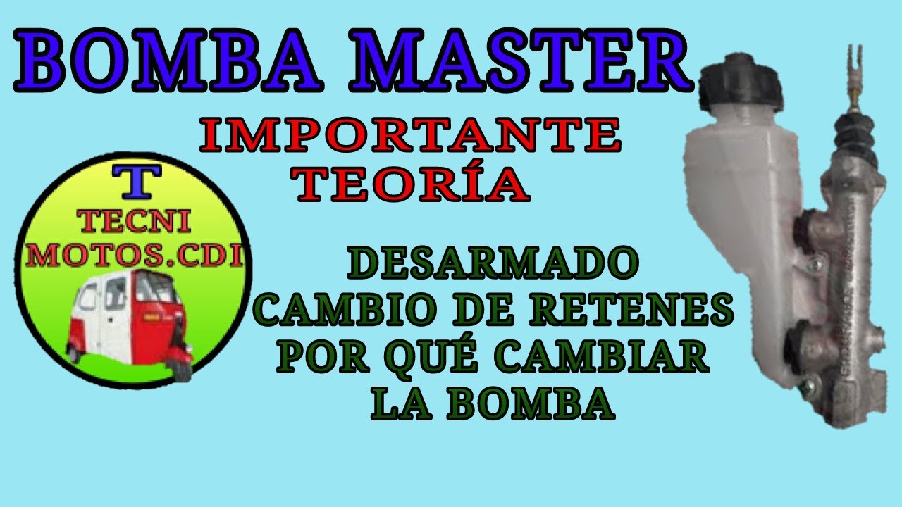 BOMBA MASTER TORITO BAJAJ