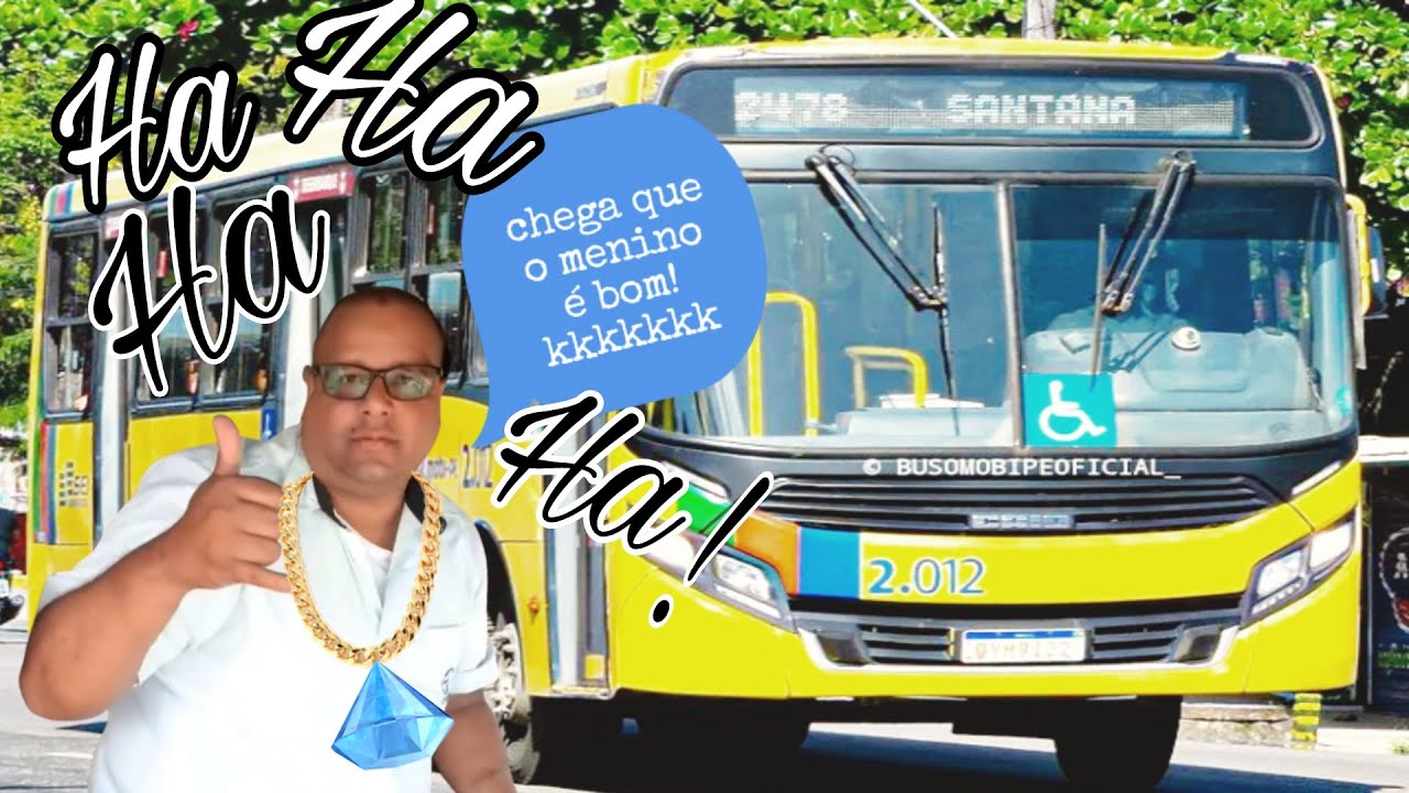 Gordinho da Resenha na linha - 2475 Timbi Camaragibe #resenha #motorista