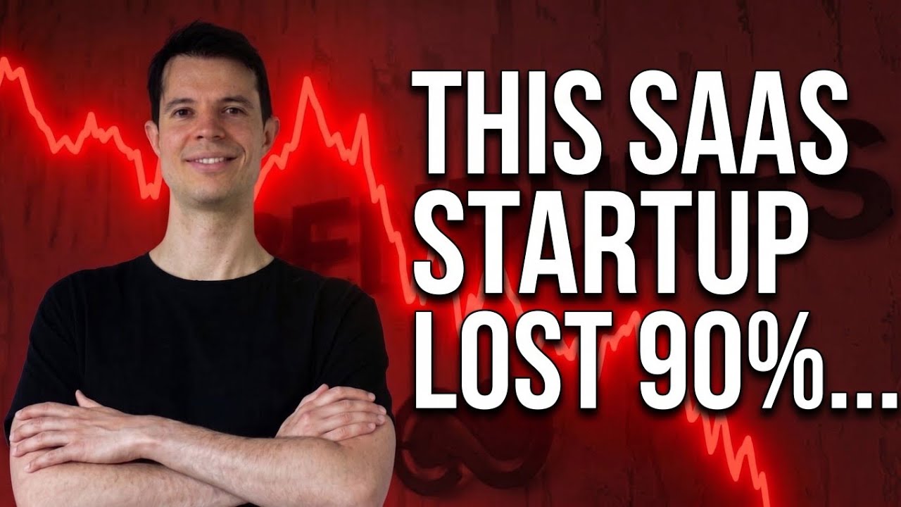 SaaS Startups Are Completely Collapsing: The Brutal Fall of Miro