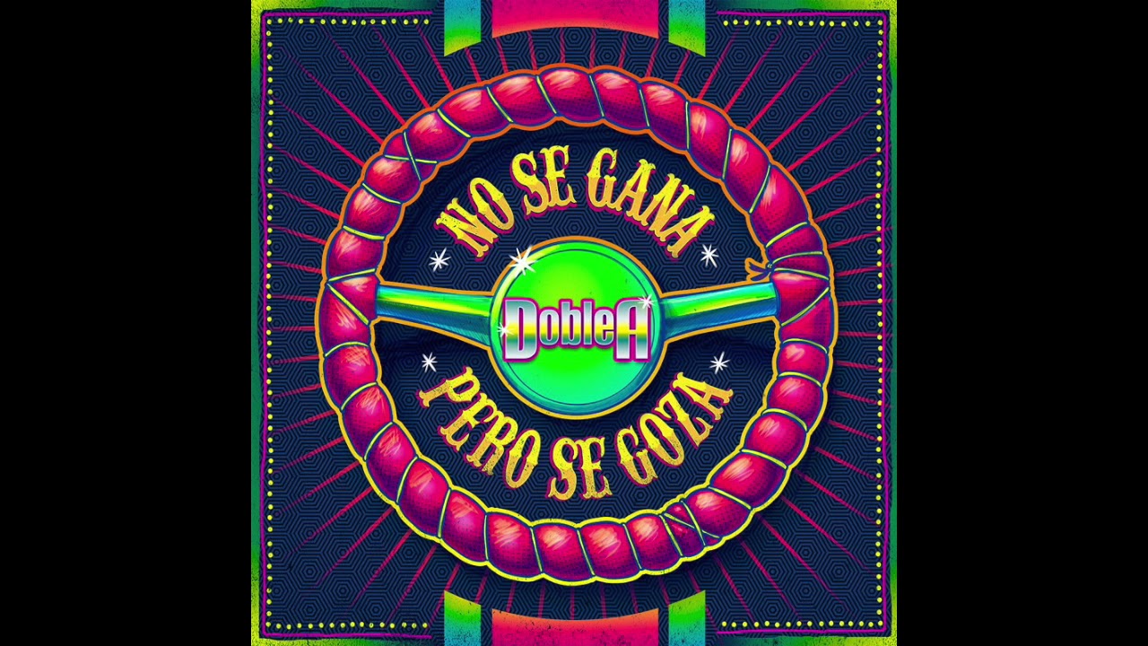 Doble-A - Muévete (audio)