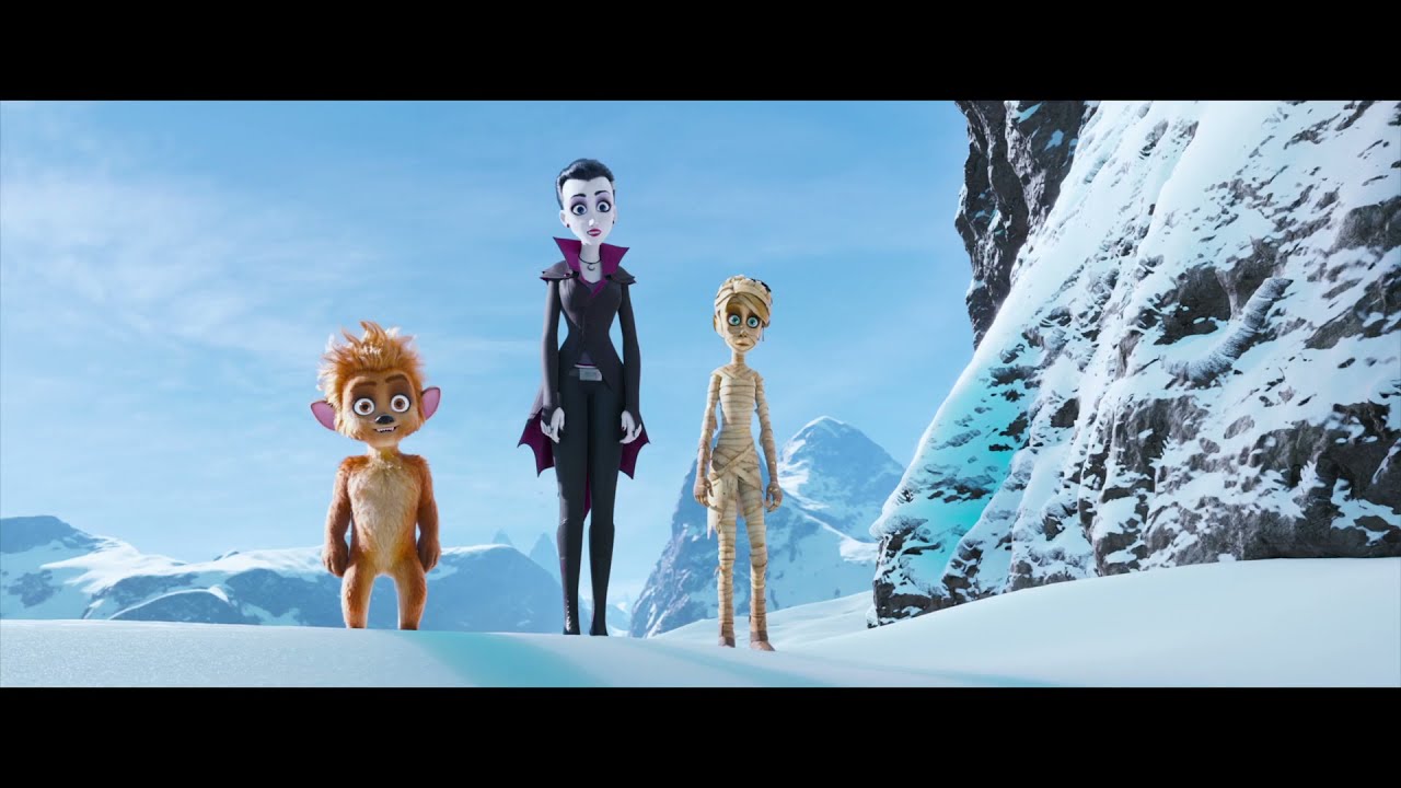 MONSTER FAMILY 2 - Sneak Peak - 