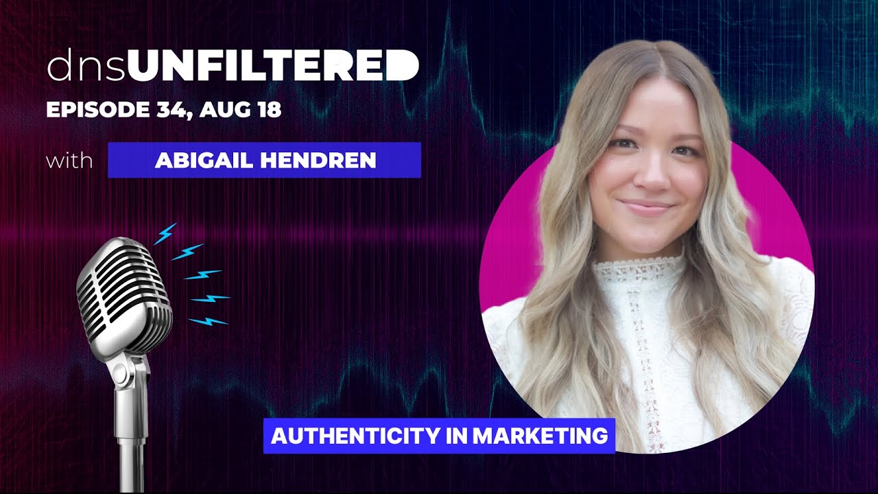 34: Authenticity in Marketing, Abigail Hendren