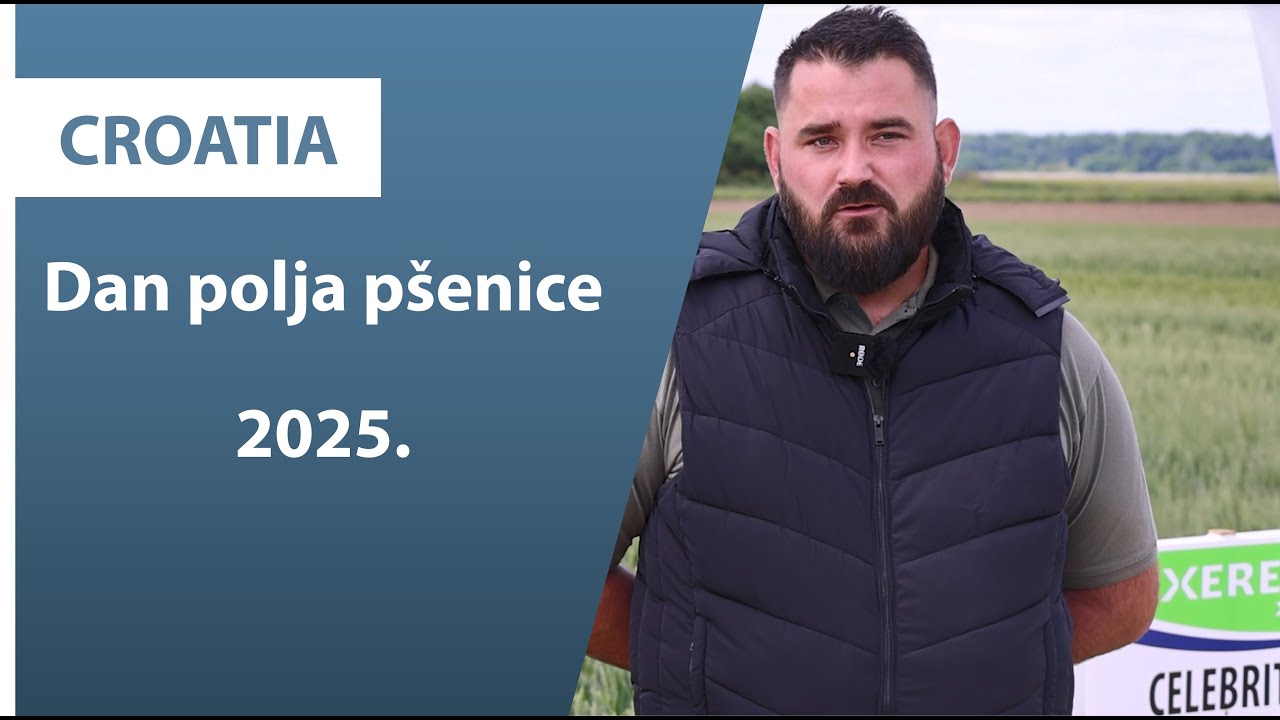 DAN POLJA P&Scaron;ENICE, OTOK 2025. 2.DIO | Axereal Croatia