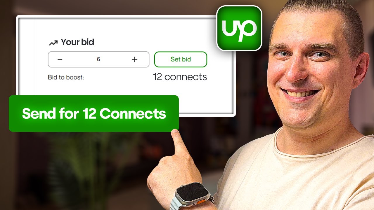 You&rsquo;re Wasting Upwork Connects &mdash; Use This Simple Filter (2026)