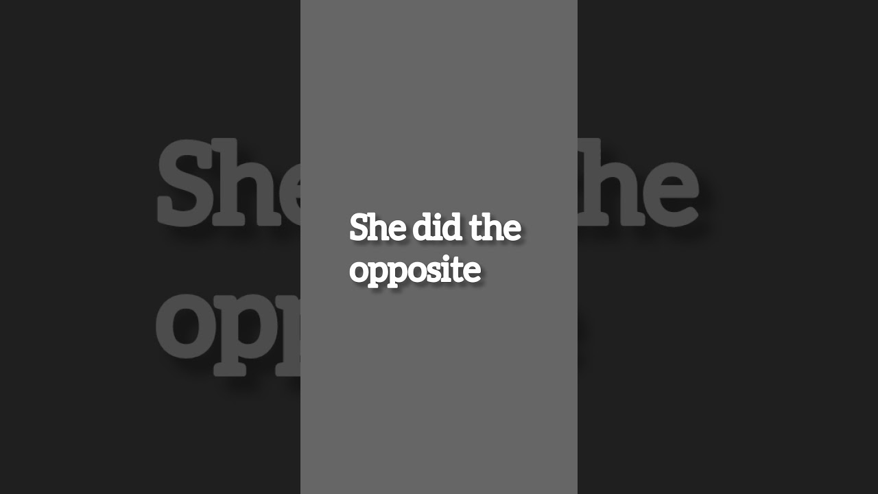 The House Help Who Pretended to Be Loyal 