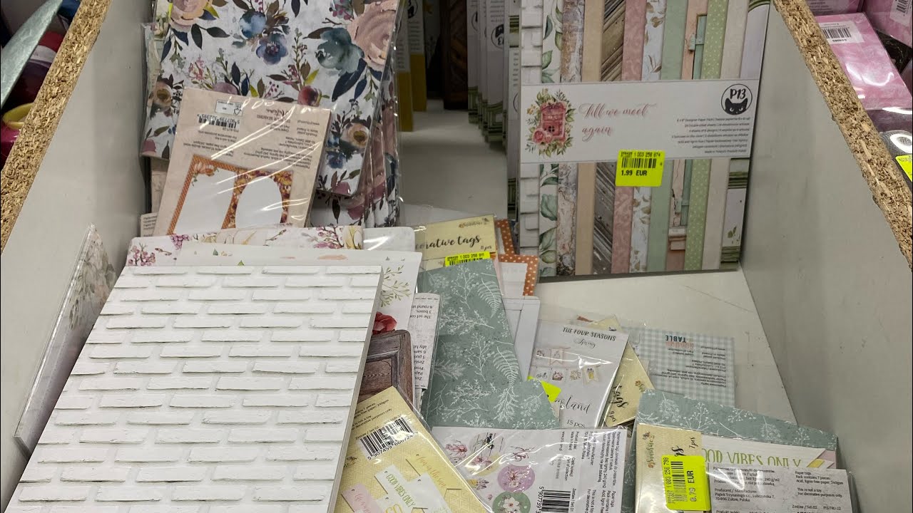 NOZ ARRIVAGE TRES BEAU PAPIER