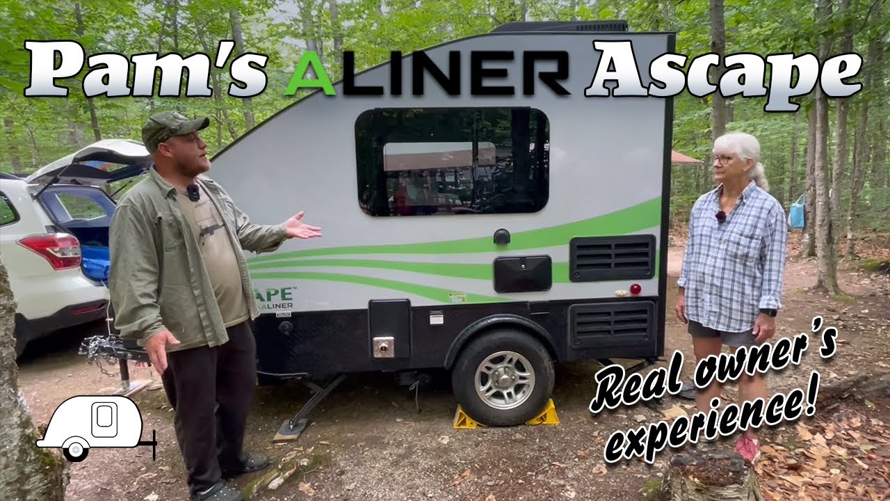Aliner Ascape — отзыв Пэм