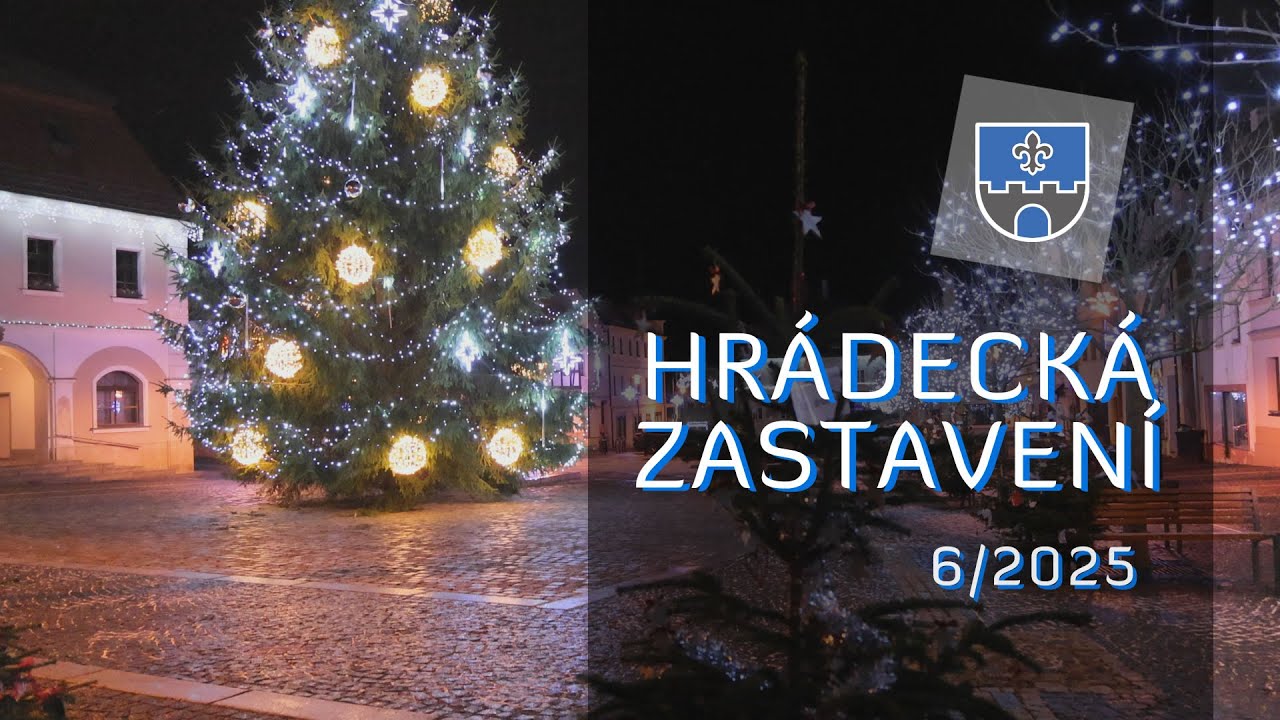 Hrádecká zastavení 6/2025