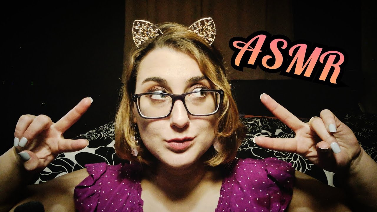 ASMR You Are Stuck in the Camera and forgot I Put You There!!
