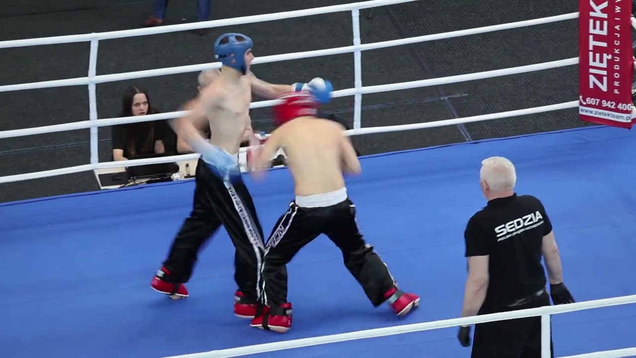 Mistrzostwa Polski w Kickboxingu Full Contact Kołobrzeg 2026