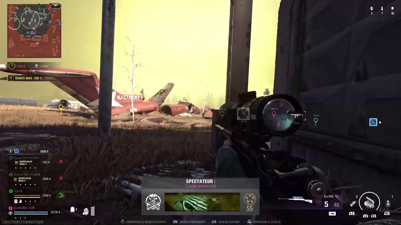 Warzone