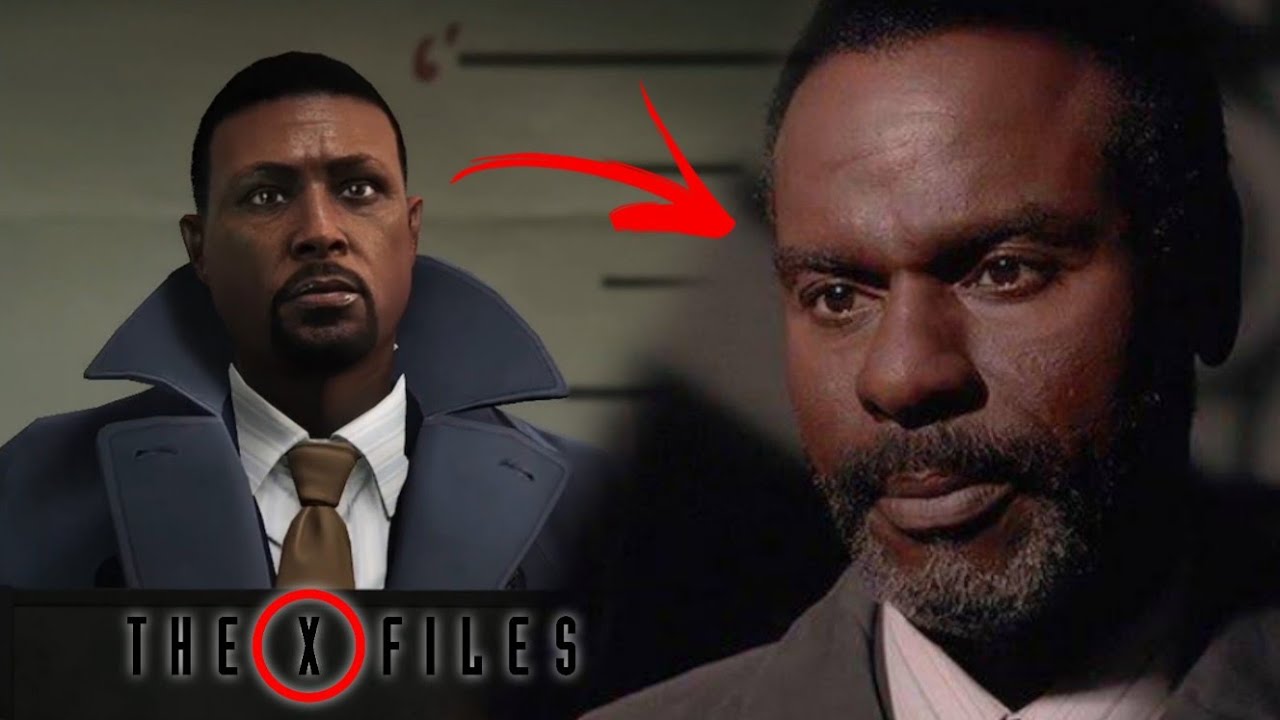 Cómo hacer a Mr. X en GTA Online | Tutorial de Rostro y Vestimenta | The X-Files