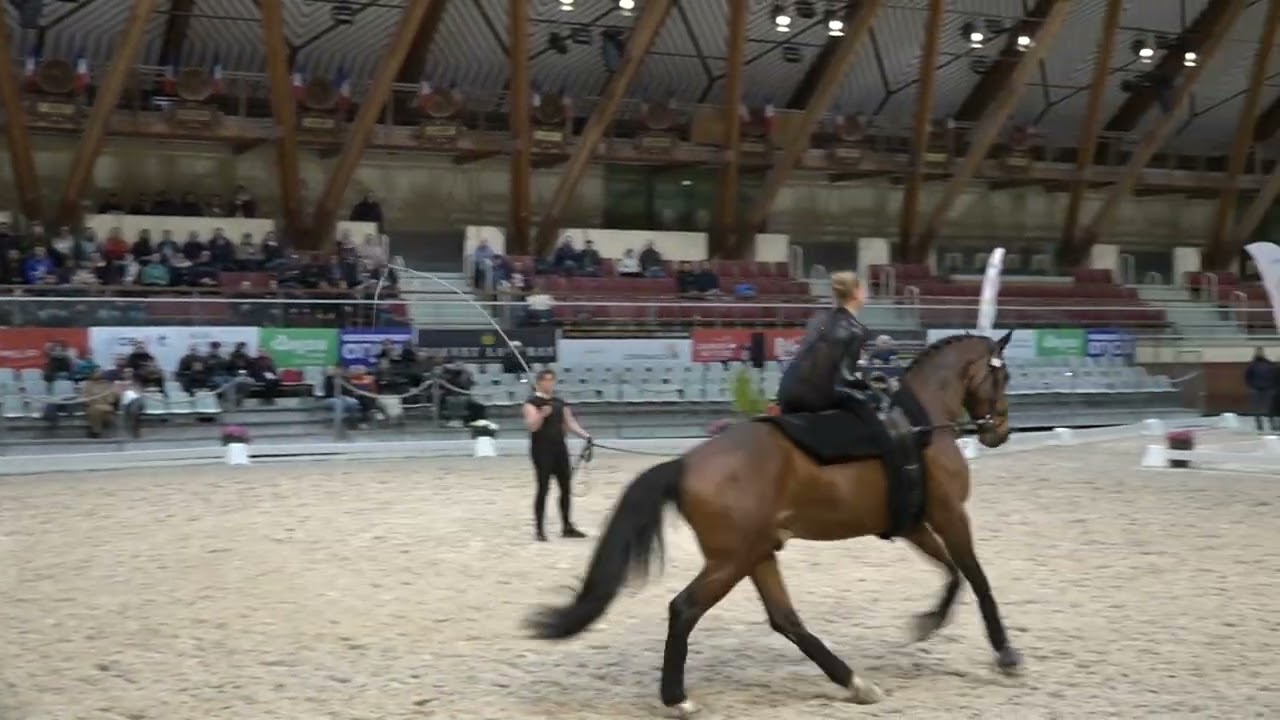 Jeanne Domenge freestyle
