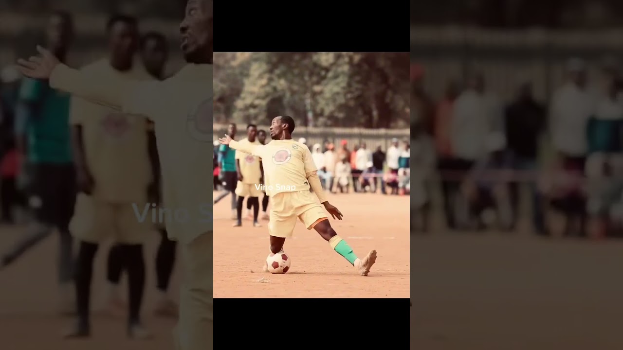 TOTTI MACHEKE FT SERGE DOLOVILLE..   RIVER PARK FC.. CHIAWELO STAND UP!!