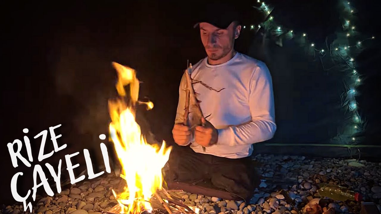 Deniz Kampı // Arı Soktu, Soluğu Acilde Aldım