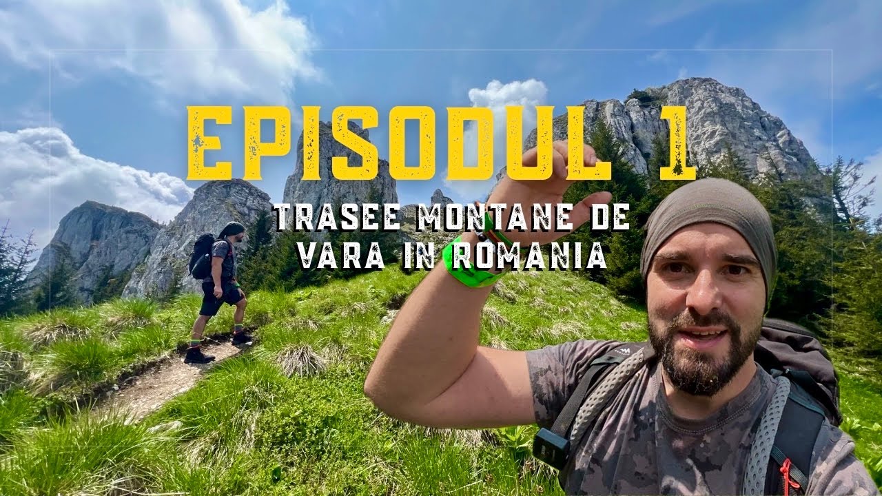 Canionul 7 Scări - Vârful Piatra Mare – Traseul Perfect pentru Vară!