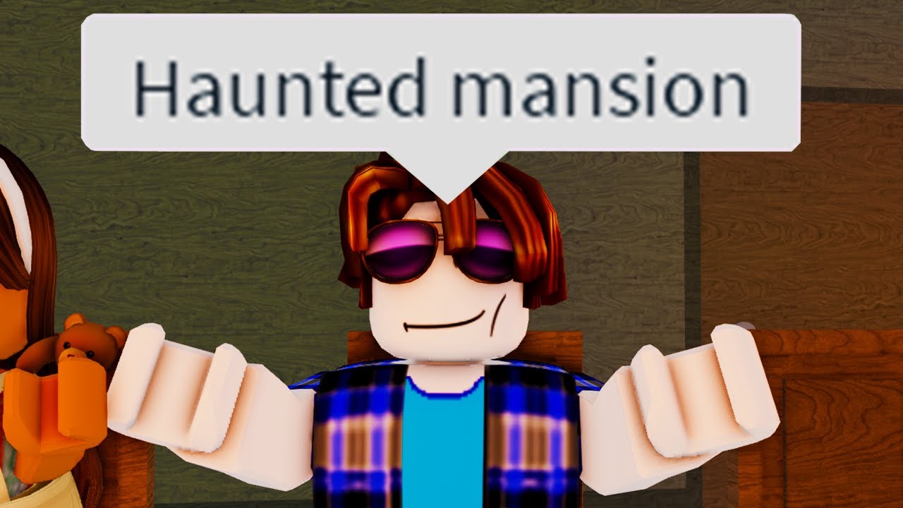 Опыт особняка Roblox