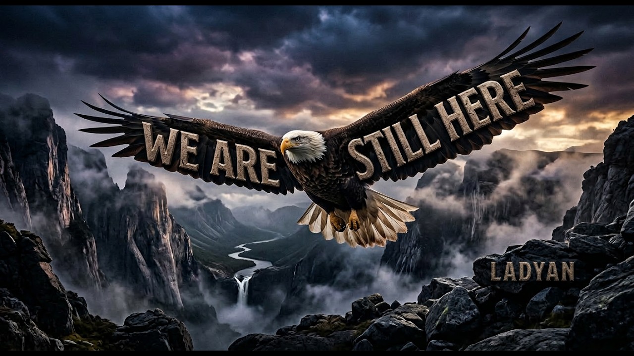 LadyAn &ndash; We Are Still Here | Epic Rock & Motivation Music | (Official Music Video)