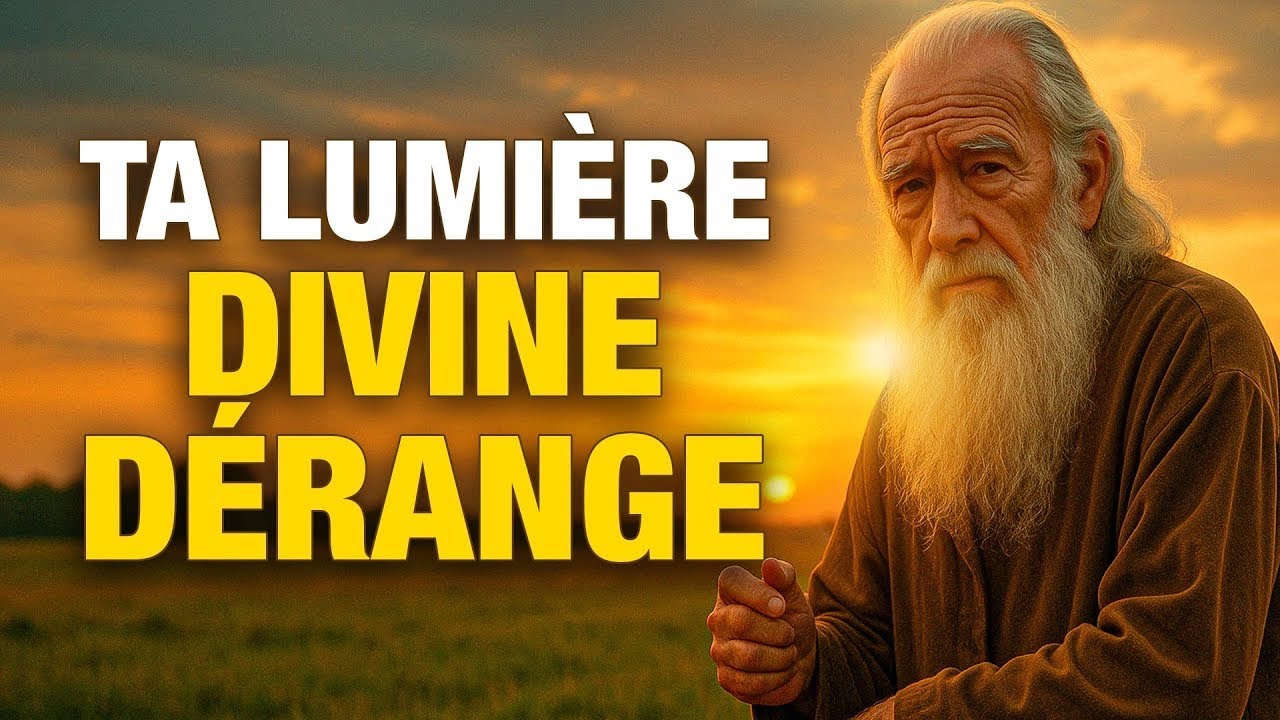 Tu as une LUMIÈRE DIVINE trop PUISSANTE 🌟 (Voici les 7 signes que tu es un être éveillé)