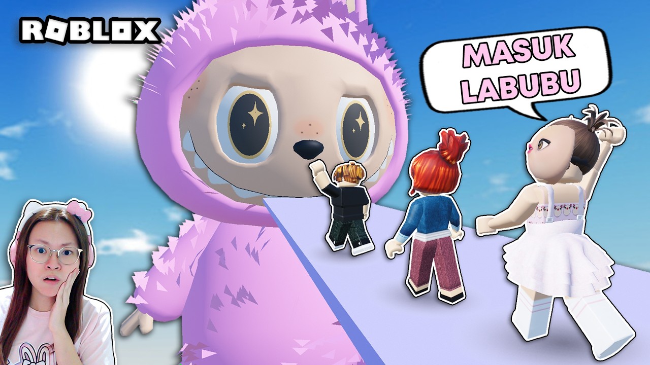 Masuk Ke Dalam Labubu ?!! [Roblox Indonesia]