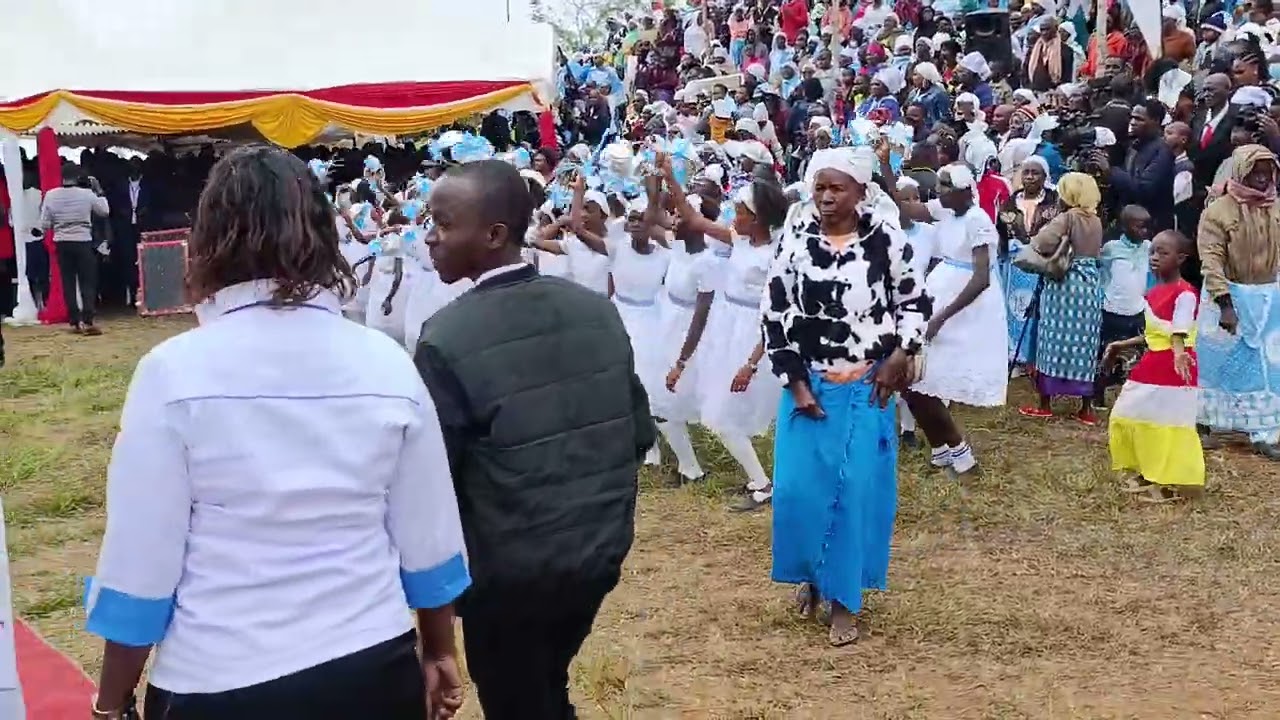 ♥️♥️OFFERTORY SONGS MIX AT MUSEVE SHRINE KITUI DIOCESE ♥️♥️♥️BEST ONE 😘