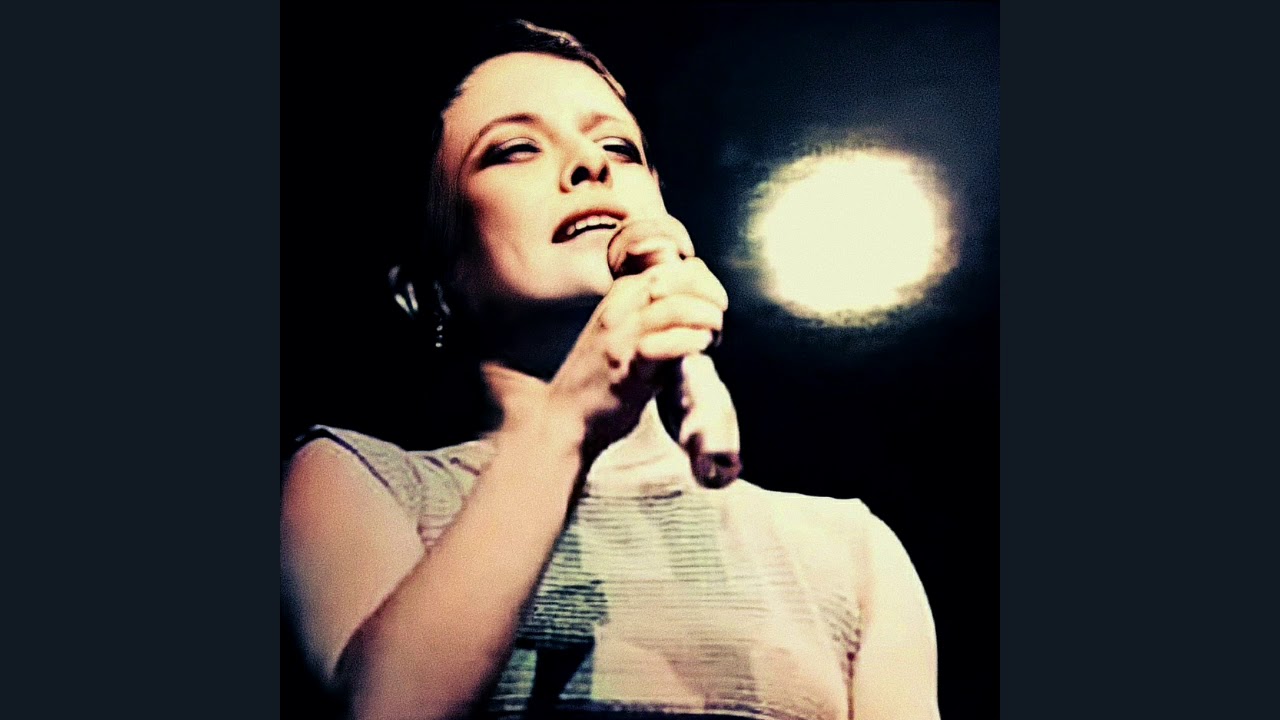 Se Eu Quiser Falar com Deus - Elis Regina - Trem Azul (Porto Alegre)