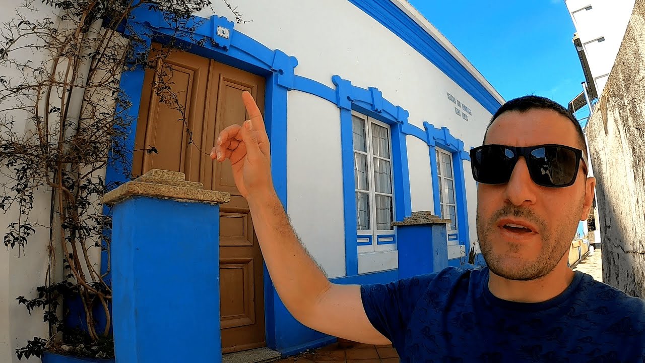 EXPLORANDO uno de los PUEBLOS más COLORIDOS de España. REDES Ares | Sitios más bonitos de Galicia.