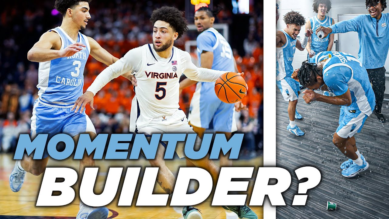What NEEDS To Happen For The UVA Win To Be A Springboard For UNC?! | Daily Drop
