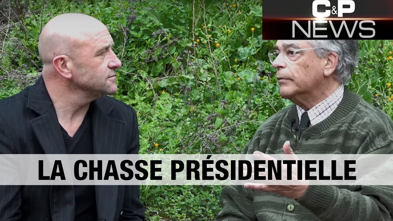 C&P News rencontre Jean-Paul Widmer - Que'st ce que les chasses présidentielles ? - Chasse & Pêche