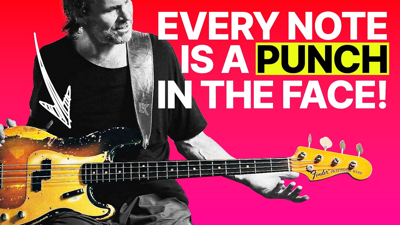The Secret bass LEGEND behind BOWIE: The Tim Lefebvre Interview