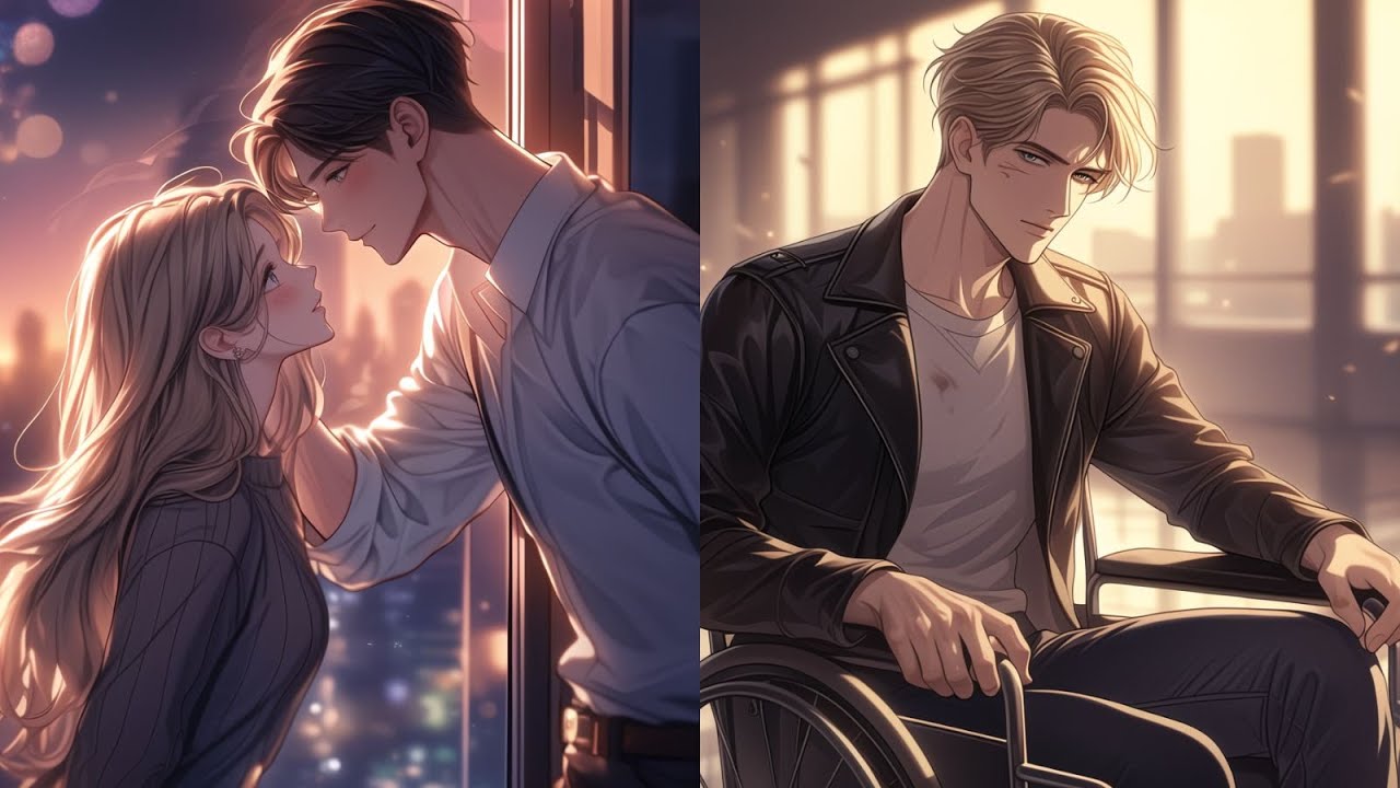 📕Found out I was the tragic villain, so I avoided the FL—but she came to me, and I changed our fate