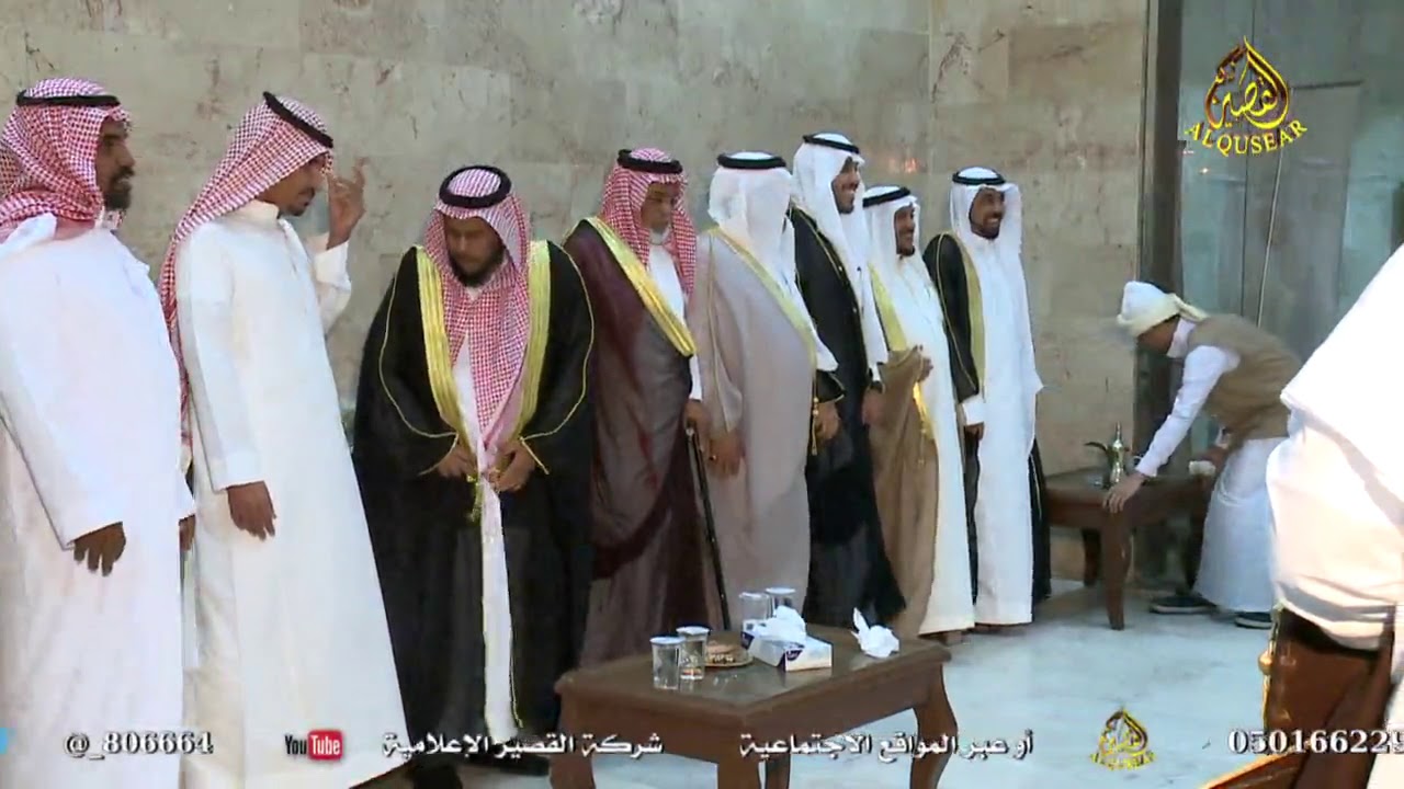 حفل زواج المحامي / مشاري بن سعود بن مساعد السويهري