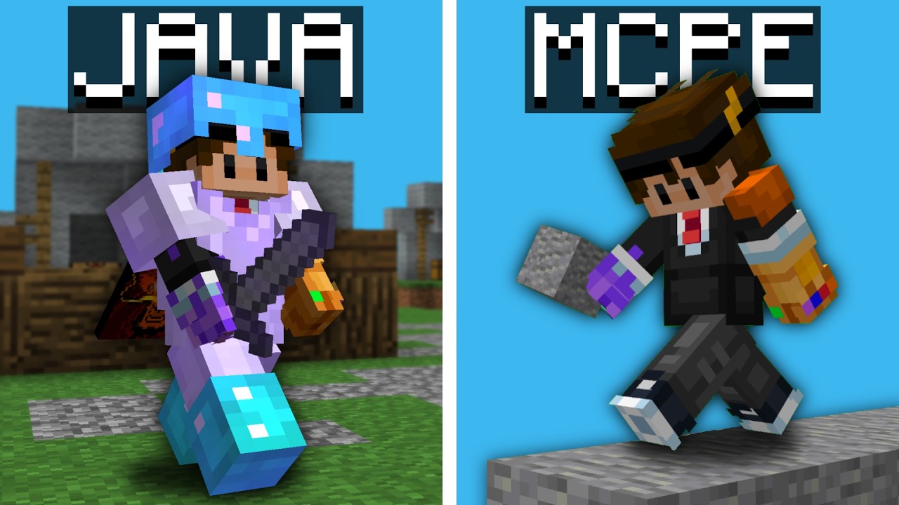 I Played EVERY Skywars Version...