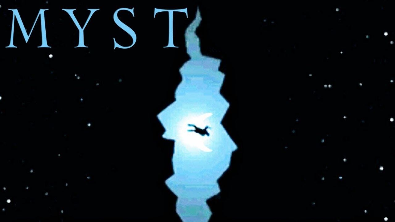 1 Давайте поиграем в MYST [3DO]