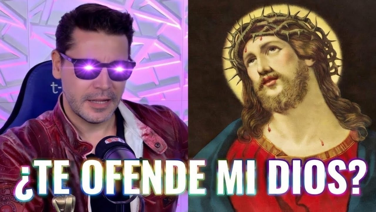 LA D1CTADURA DE LOS OFENDID0S CONTRA EL CAT0LICISMO | Emmanuel Danann 🐍