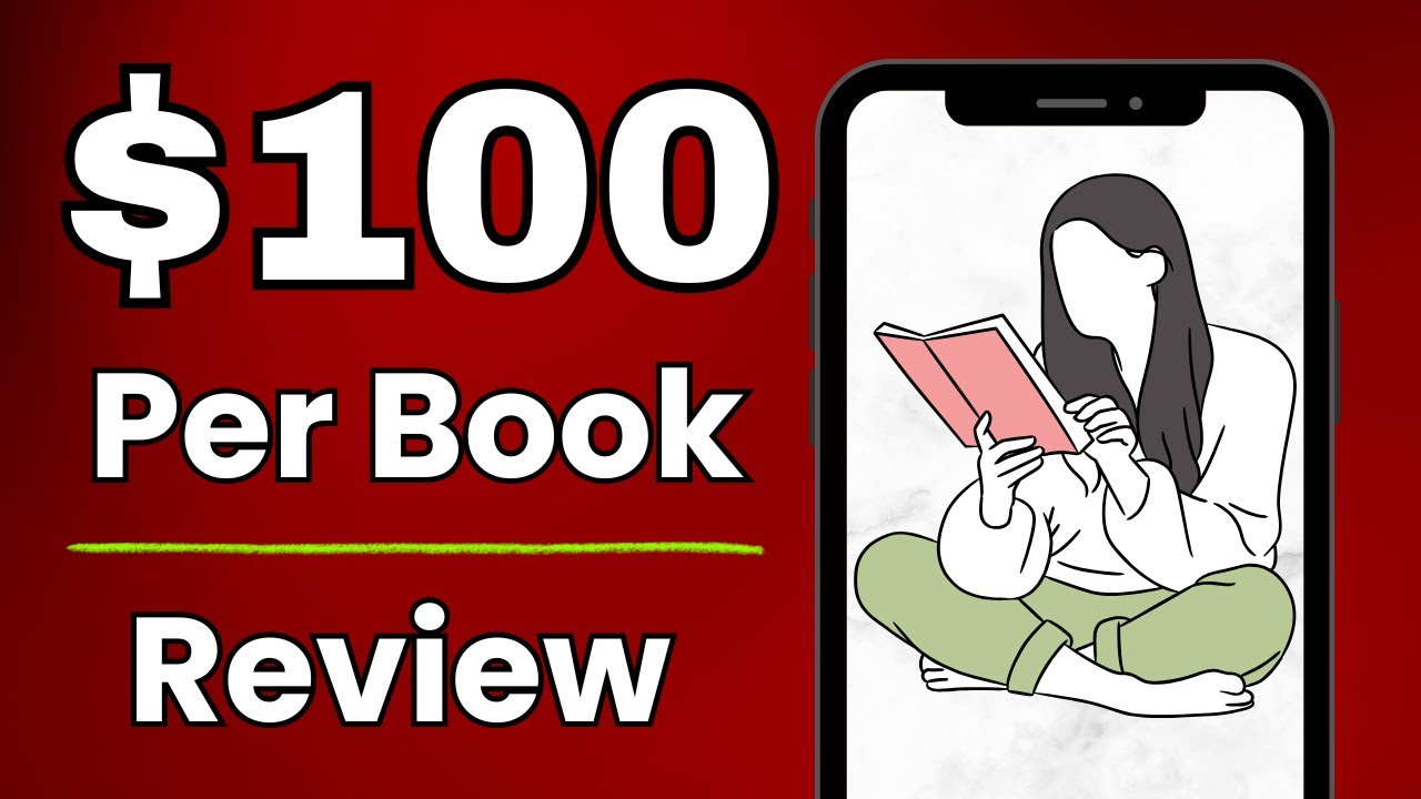 Earn $100 by Review a Book 🤯🔥|| Earning By Review Books in 2025