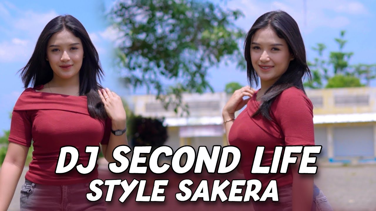 DJ SECOND LIFE STYLE  SAKERA ENAK BUAT CEK SOUND